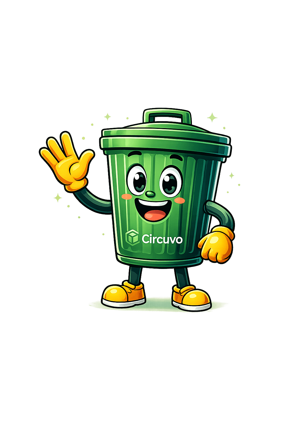 Circuvo Mascot